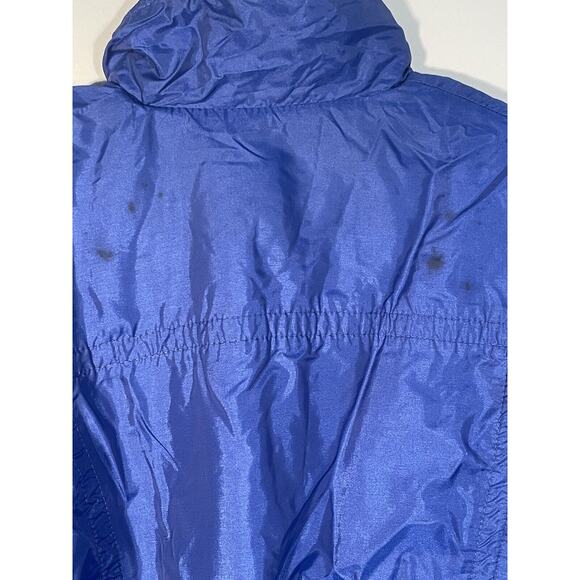 Vintage K-Brand Pepsi Distribution Zip Up Blue Jacket Embroidered Men’s Size L - Picture 12 of 15